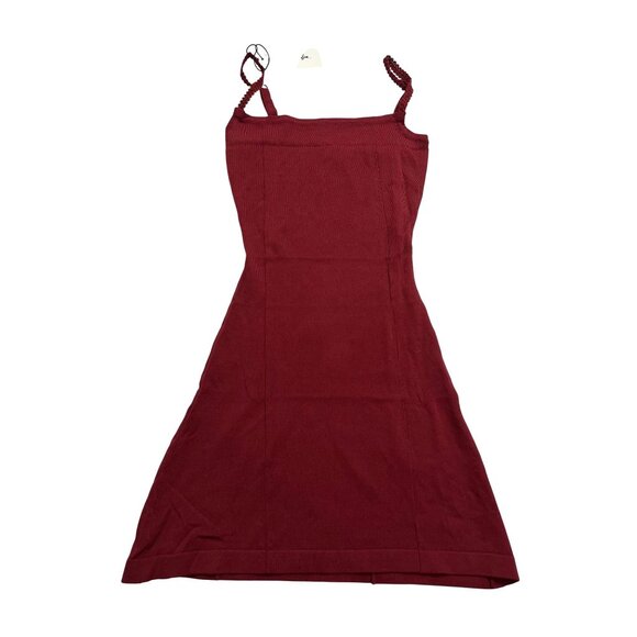 Bamba Swim Romanza Dress in Rosso - Picture 1 of 4